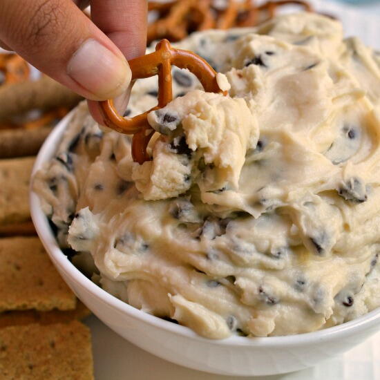 Cookie Dough Dip Cookie Dough Dip