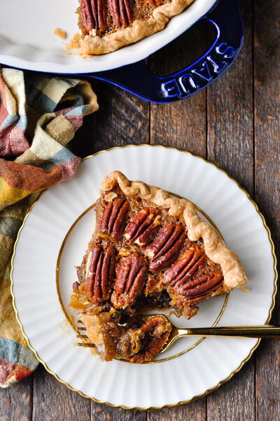 Easy Pecan Pie