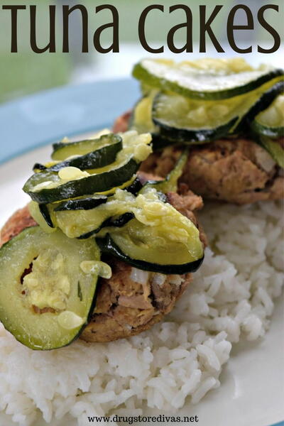 Tuna Cakes Tuna Cakes