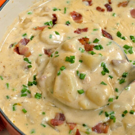 Loaded Potato Soup Loaded Potato Soup