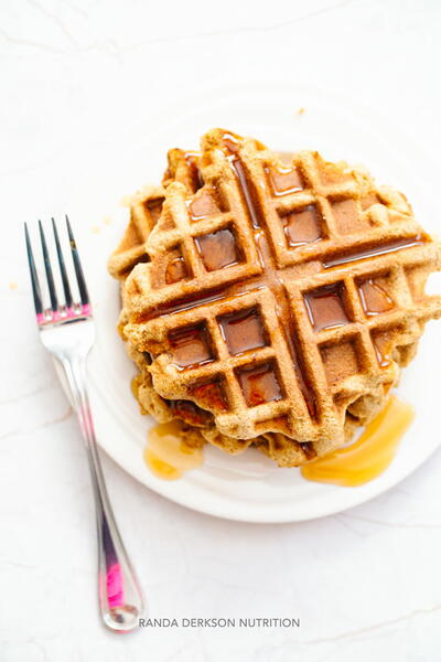 Coconut Flour Waffles Coconut Flour Waffles