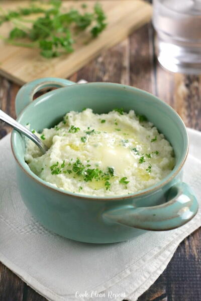 Ruby Tuesday Mashed Cauliflower Recipe Ruby Tuesday Mashed Cauliflower Recipe