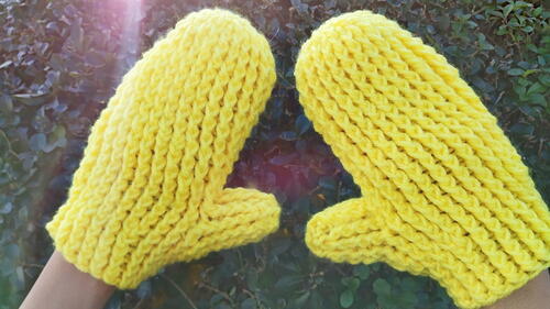 The Perfect Crochet Mittens For Beginners The Perfect Crochet Mittens For Beginners