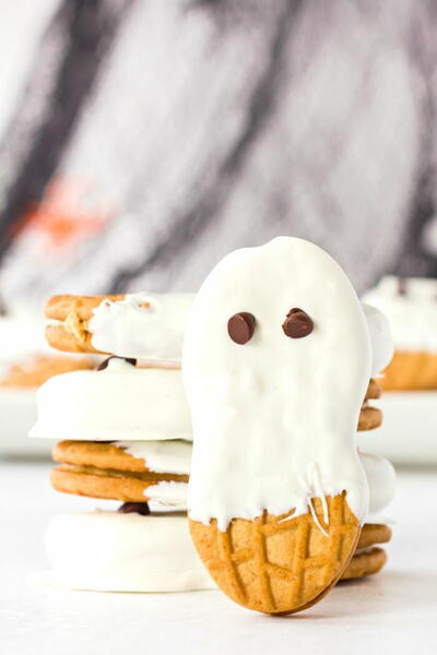 Ghost Cookies Ghost Cookies