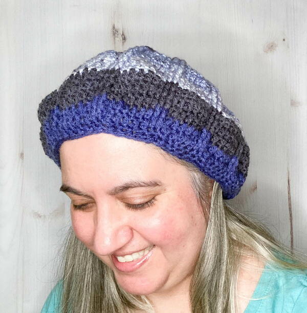 Not Clich Beret Not Cliché Beret