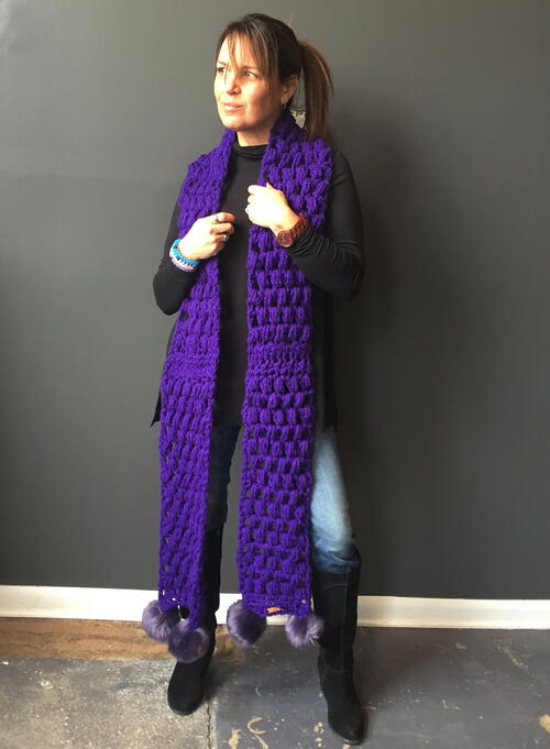 Refuge Super Scarf Refuge Super Scarf