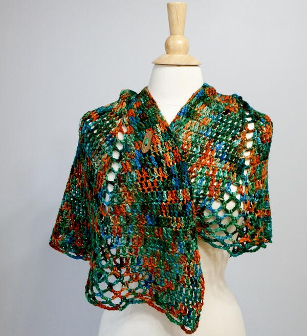 Galway Shawl