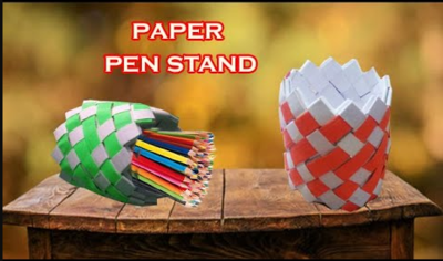 Paper Holder