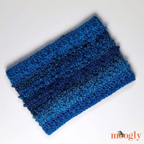 Picot Trip Cowl Picot Trip Cowl