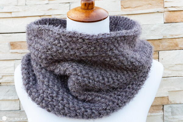 Herringstone Cowl Herringstone Cowl