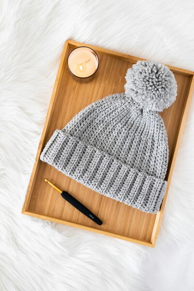 Everyday Pom Pom Beanie Everyday Pom Pom Beanie