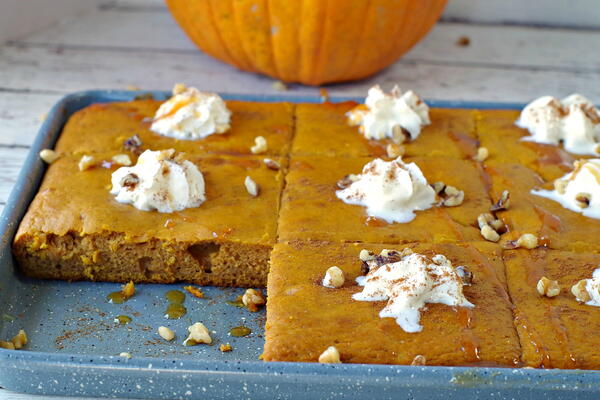 Sheet Pan Pumpkin Pie Pancakes Sheet Pan Pumpkin Pie Pancakes