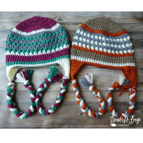 Campfire Earflap Beanie Campfire Earflap Beanie