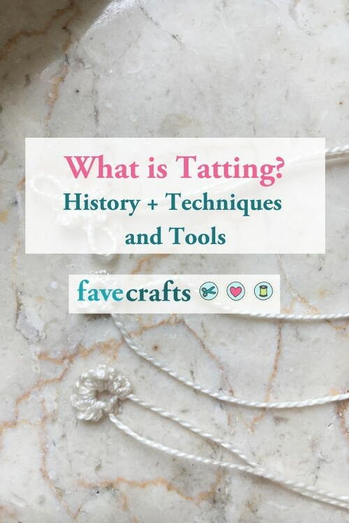What is tatting