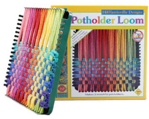 Potholder Loom Kit Giveaway