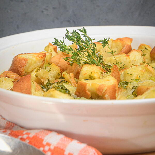 How To Make Stuffing From Scratch How To Make Stuffing From Scratch