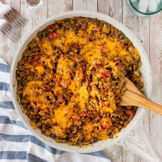 Texas Hash Texas Hash