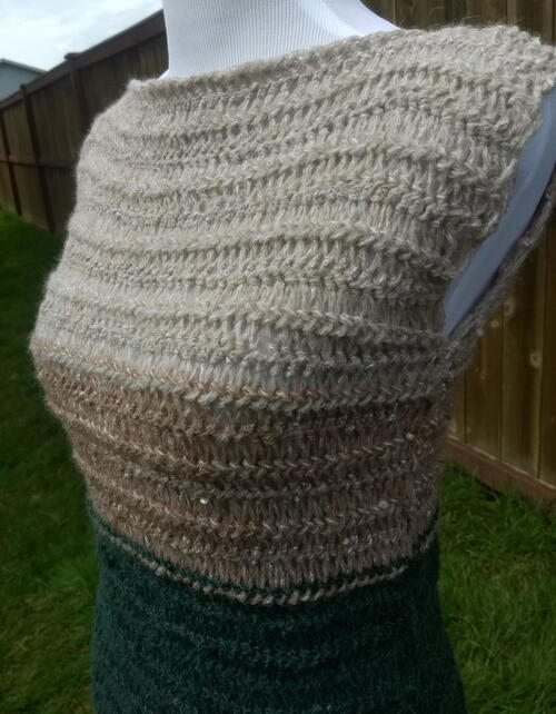 Hairpin Lace Sleeveless Top Hairpin Lace Sleeveless Top