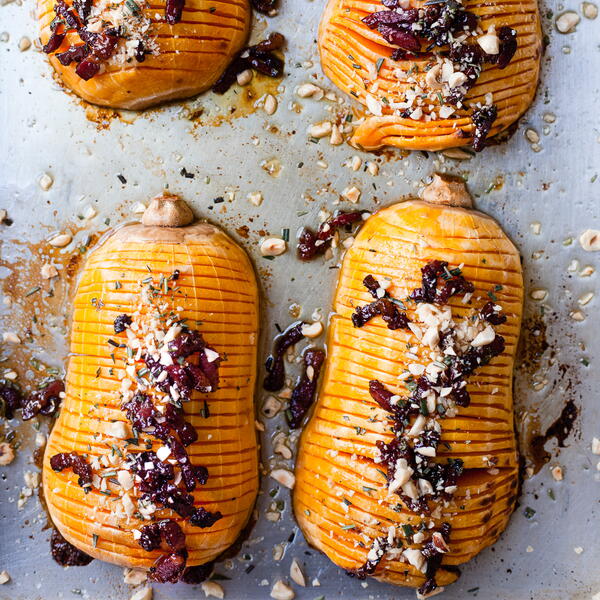 Bacon Rosemary Butternut Squash Bacon Rosemary Butternut Squash