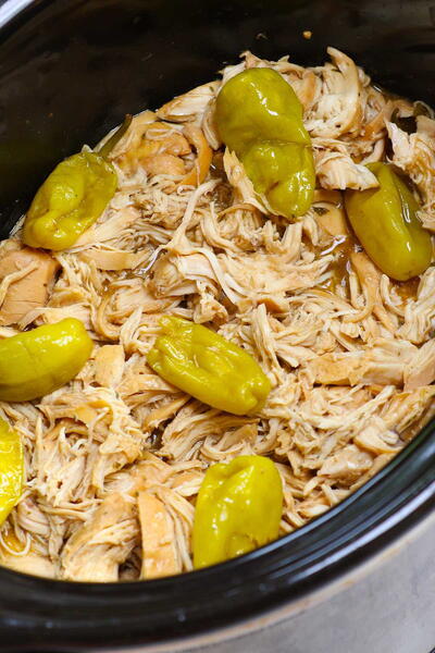 Mississippi Chicken Mississippi Chicken