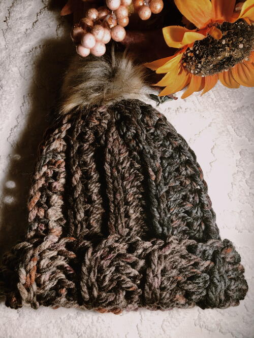 Quick Chunky Beanie Quick Chunky Beanie