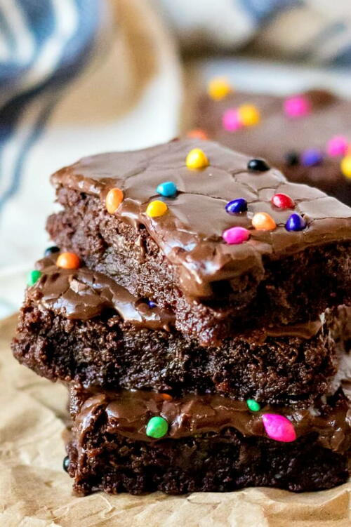 Cosmic Brownies Cosmic Brownies