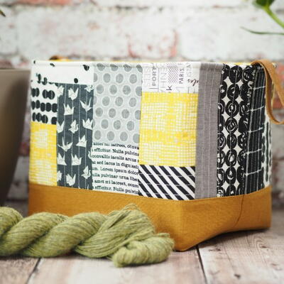 How To Make Your Own Fabric With Qayg- Free!