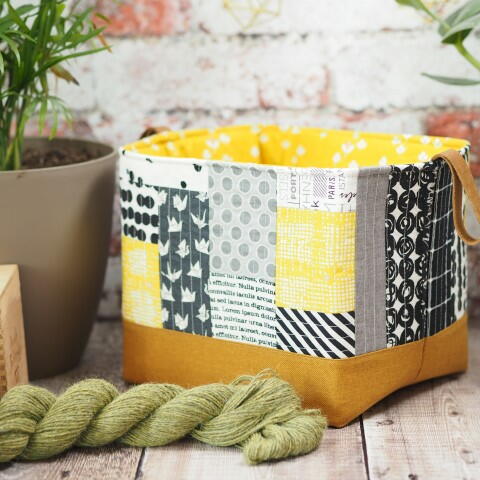 How To Make Your Own Fabric With Qayg- Free How To Make Your Own Fabric With Qayg- Free!