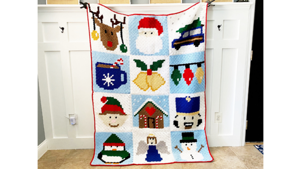 Christmas Blanket Christmas Blanket