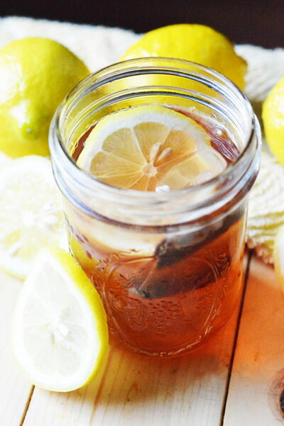 Jillian Michaels-Inspired Detox Water Jillian Michaels-Inspired Detox Water