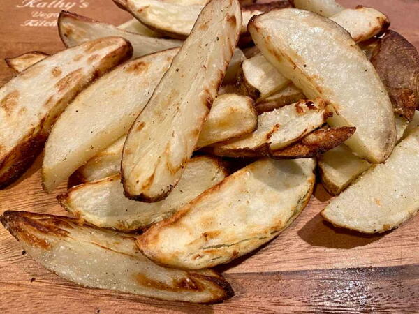 Air Fryer Steak Fries Air Fryer Steak Fries