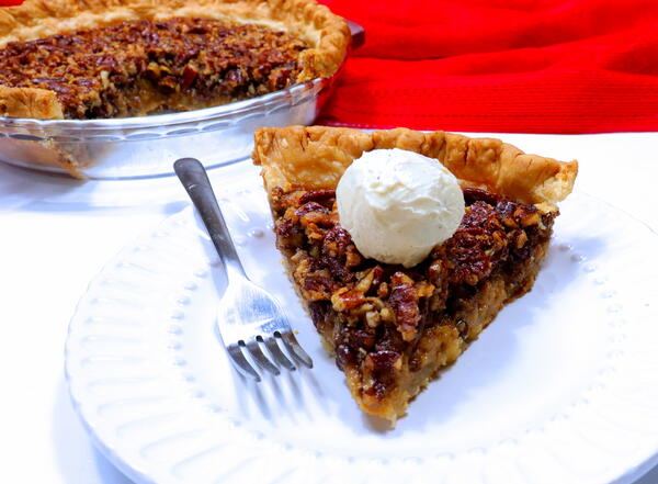 Pecan Pie Pecan Pie