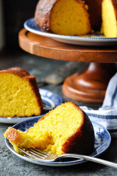 Old-fashioned Orange Juice Cake Old-fashioned Orange Juice Cake