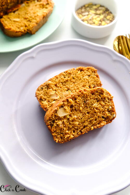 Healthy Zucchini Bread Recipe Healthy Zucchini Bread Recipe