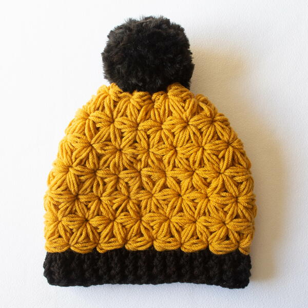 Jasmine Stitch Beanie Jasmine Stitch Beanie