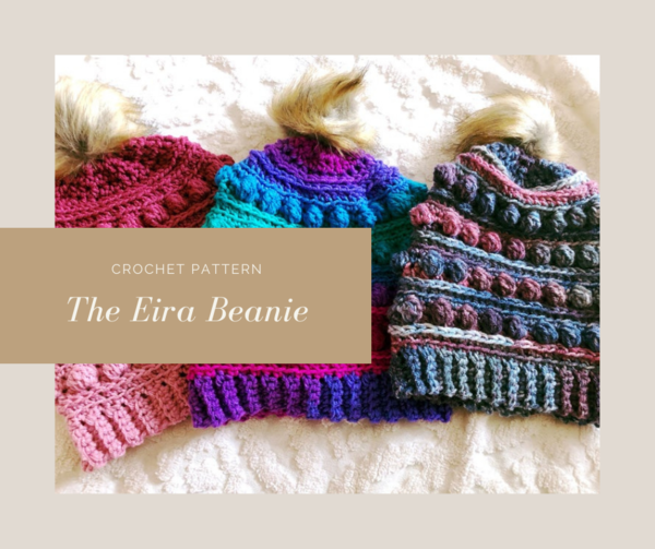 The Eira Beanie The Eira Beanie