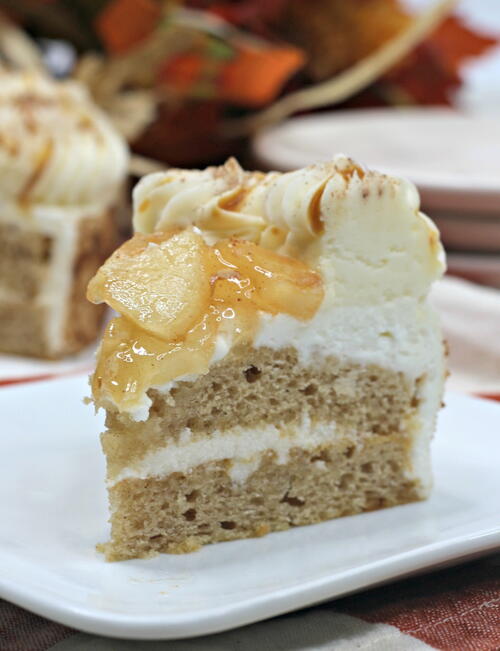 Easy Instant Pot Apple Spice Cake Easy Instant Pot Apple Spice Cake