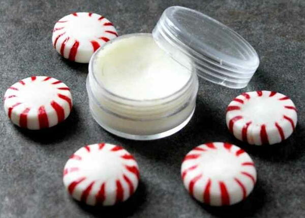 Peppermint Lip Balm Recipe Peppermint Lip Balm Recipe