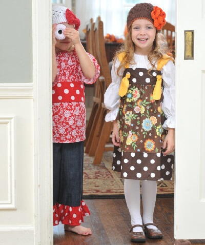Thanksgiving Dress | FaveCrafts.com