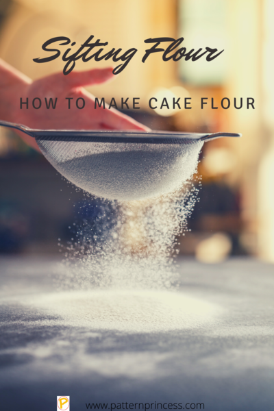 How To Make Cake Flour-two Pantry Ingredients How To Make Cake Flour-two Pantry Ingredients