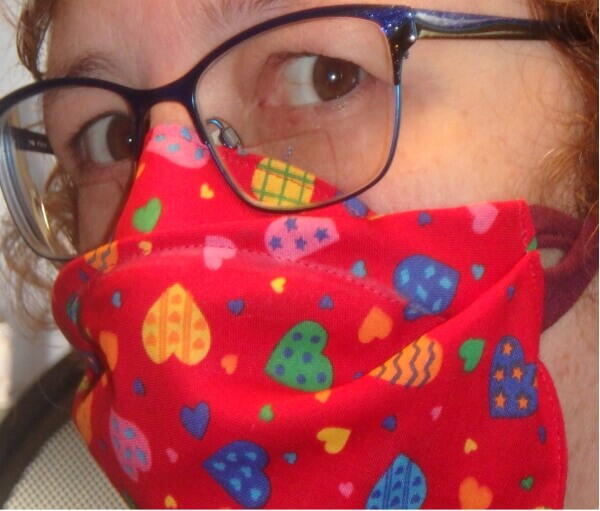 Dont Get Steamed Up Make This Anti-fog Mask Don't Get Steamed Up – Make This Anti-fog Mask