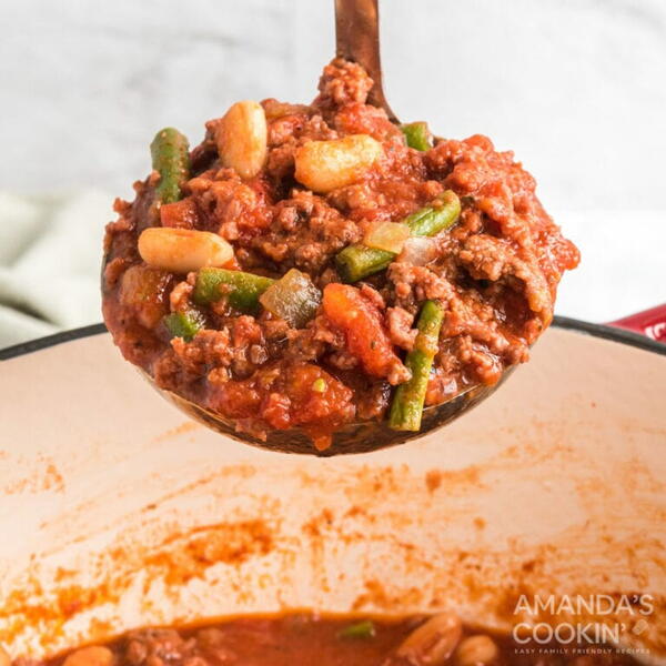 Hamburger Stew Hamburger Stew