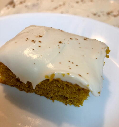 Amazing 5-minute Cream Cheese Frosting Amazing 5-minute Cream Cheese Frosting