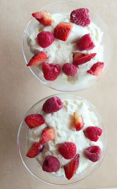 Simple Swedish Cream Simple Swedish Cream