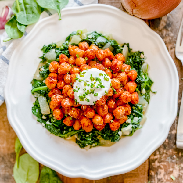 The Best-ever Spanish Beans Garbanzos Con Espinacas Recipe The Best-ever Spanish Beans | Garbanzos Con Espinacas Recipe