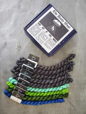 Jimmy Beans Out of This World Knit Kit Giveaway