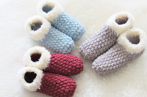 15 Hour Slippers 1.5 Hour Slippers