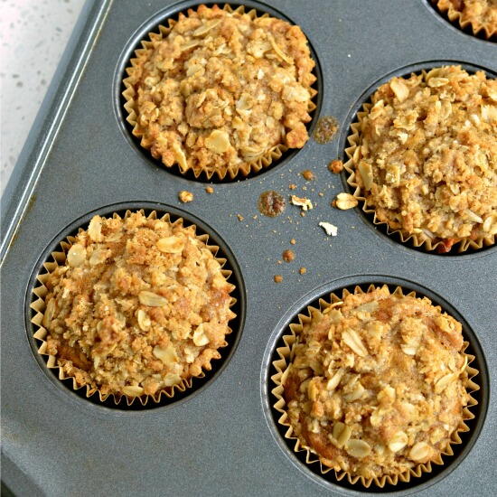 Oatmeal Muffins Oatmeal Muffins