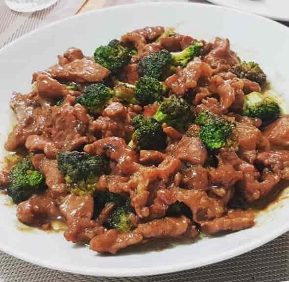 Beef With Broccoli Recipe Beef With Broccoli Recipe
