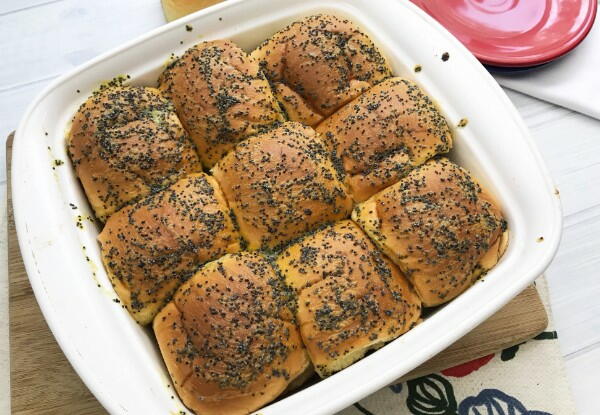 Hawaiian Ham And Cheese Sliders Hawaiian Ham And Cheese Sliders